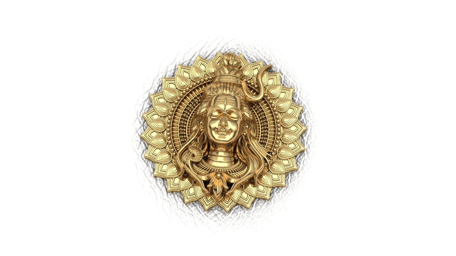 Shiva Shankar Decorative 3D Model Stl File Low Price 191026